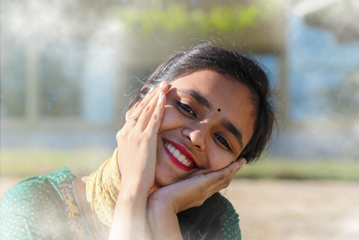 Dola de Bangladesh fue a Naciones Unidas para hablar sobre el matrimonio infantil