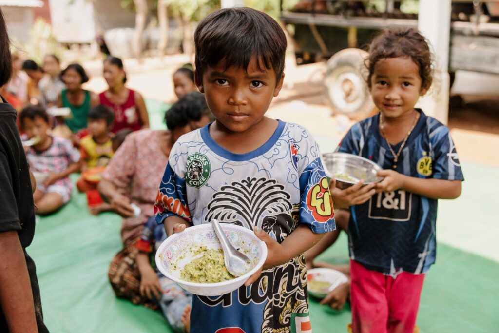 Not enough - World Vision