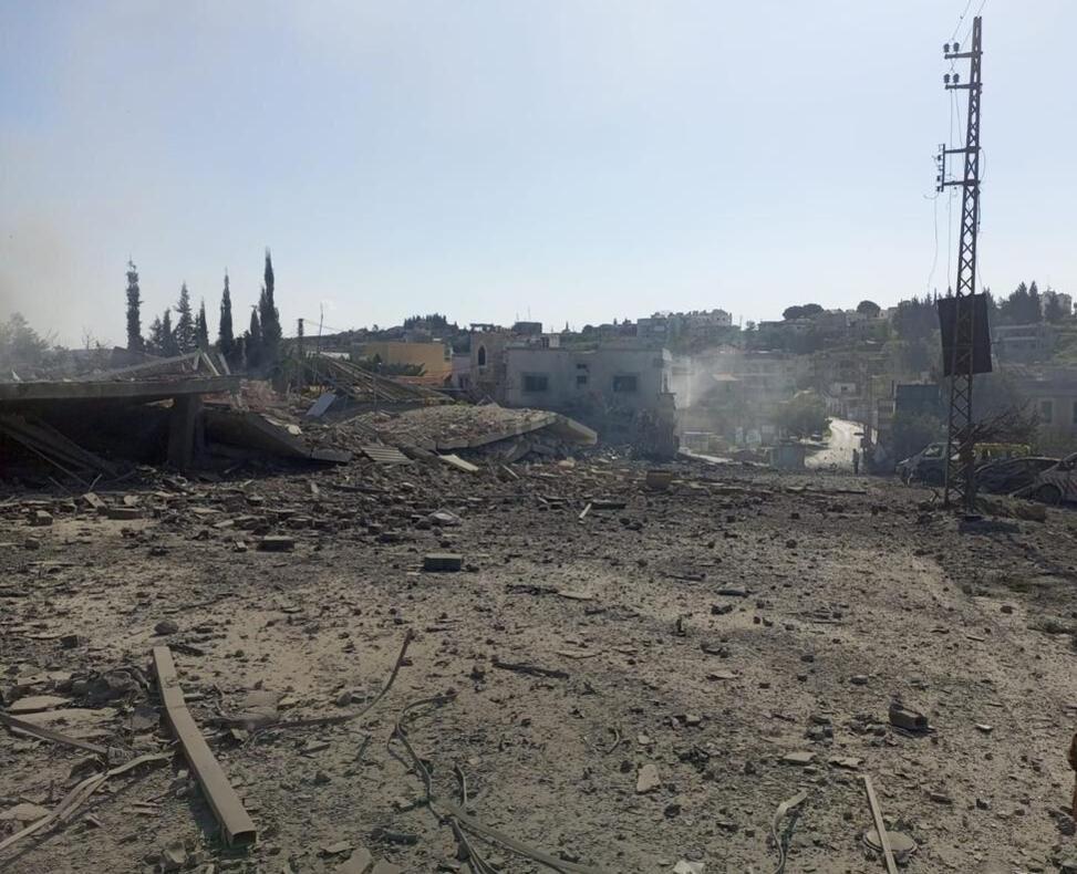 Re-escalation of hostilities in Lebanon