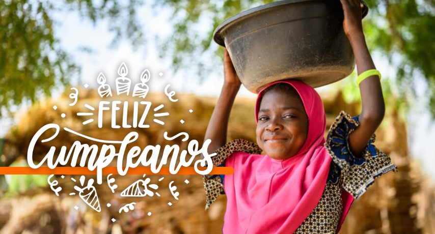 Feliz Cumpleaños