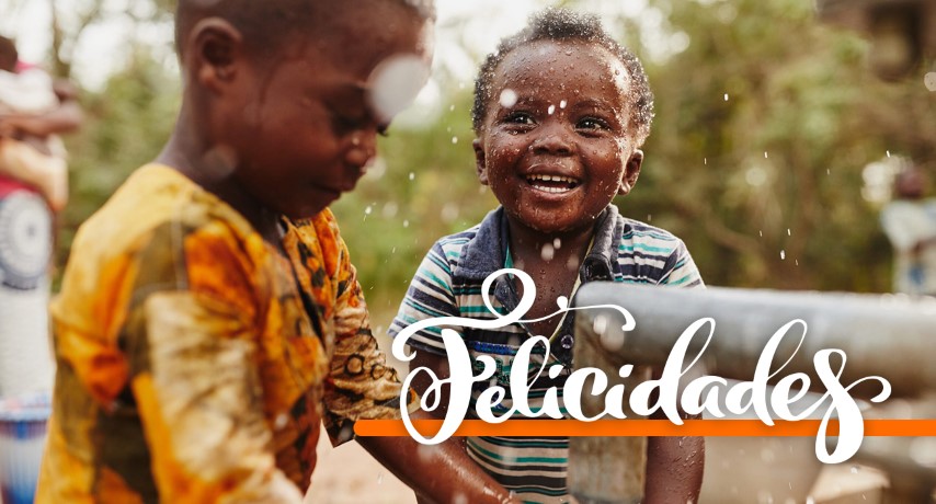 Felicidades