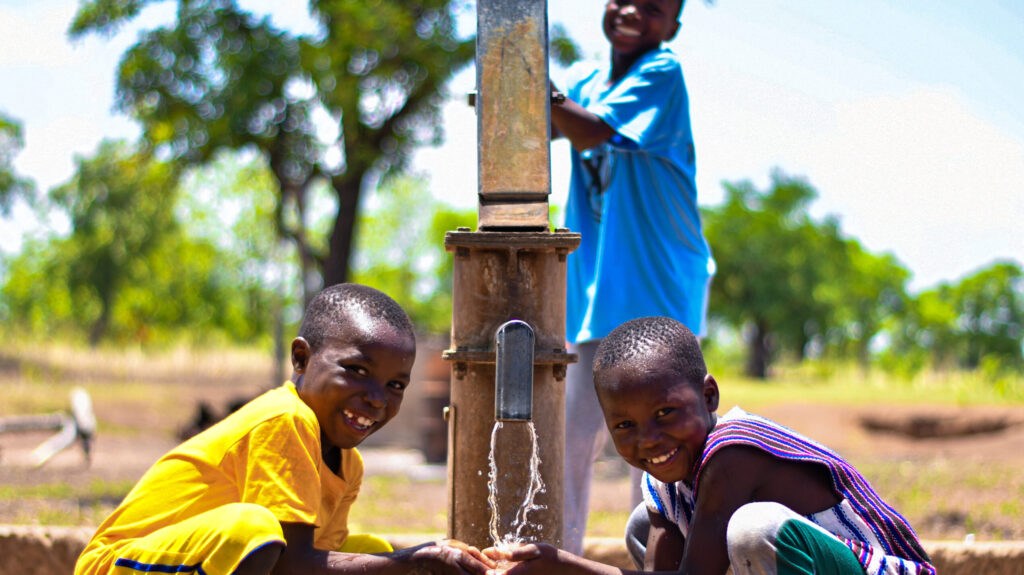 agua para todos