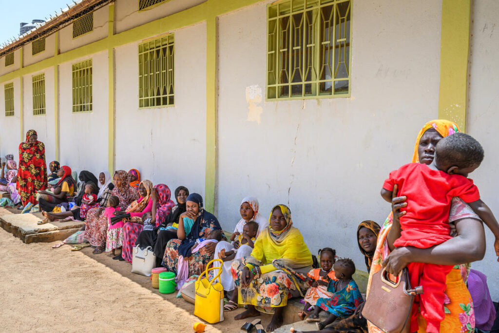 : World Vision y VisionFund mejorarán la nutrición de 16 millones de niños y niñas