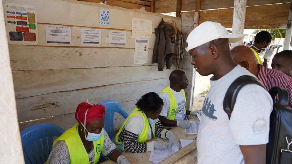 Prevención Ebola - World Vision