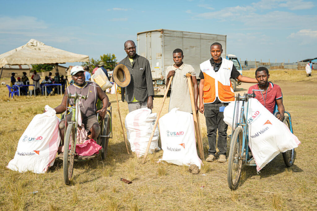World Vision pide protección urgente para los niños y niñas tras un mortal deslizamiento de tierra en una mina del este de la República Democrática del Congo
